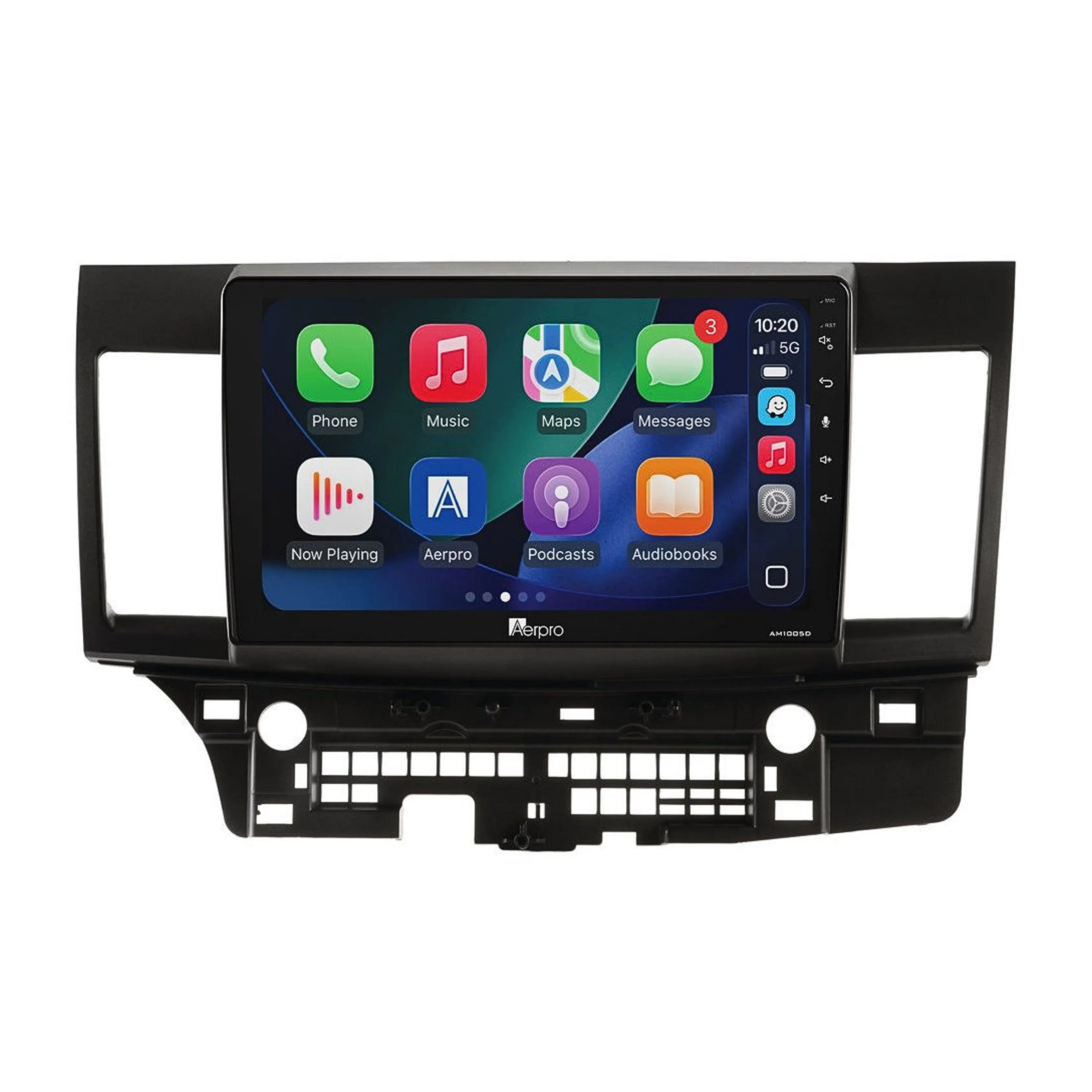 Aerpro AMDMB4 10" Multimedia Receiver Mitsubishi Lancer 07-10
