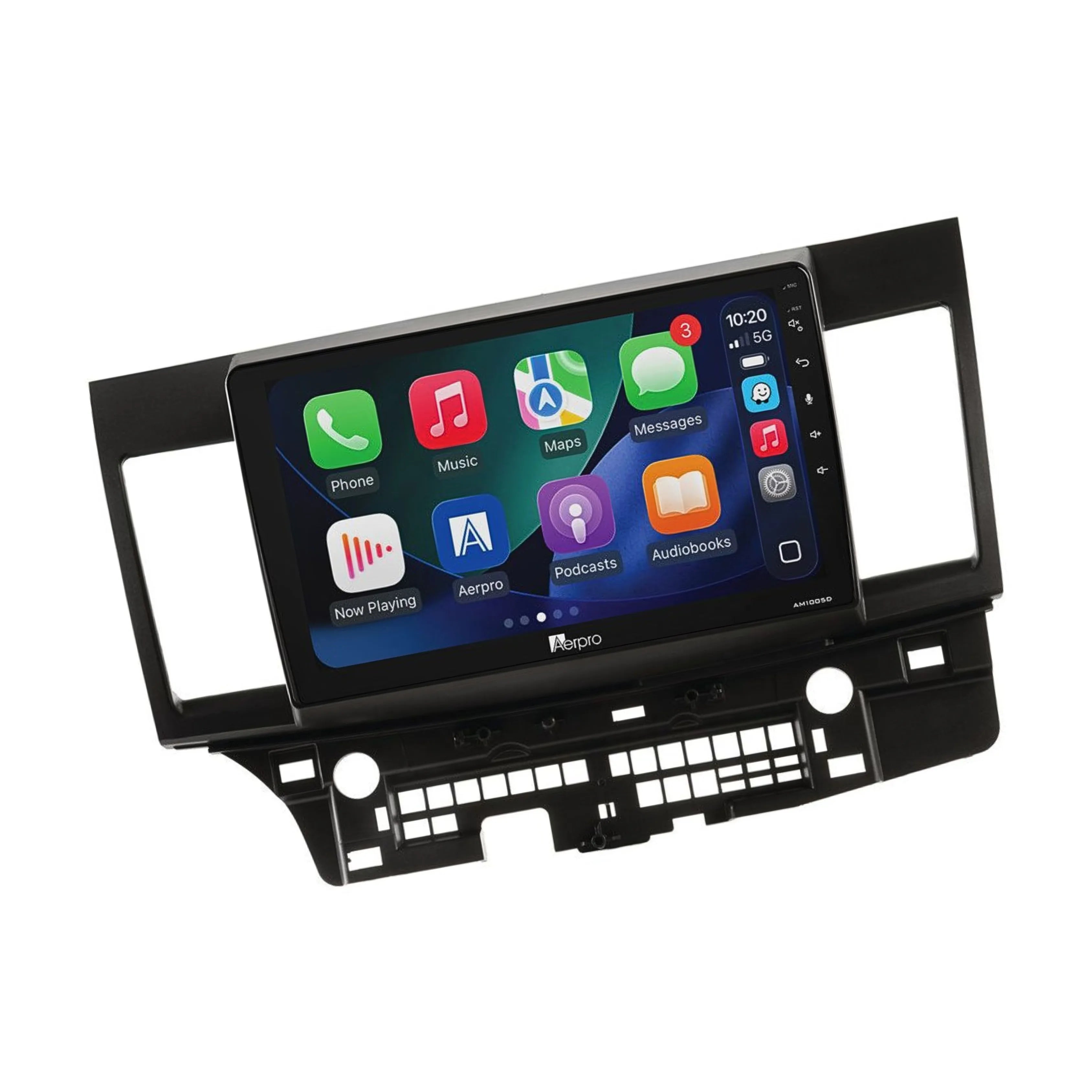 Aerpro AMDMB5 10" Multimedia Receiver Mitsubishi Lancer 10-17