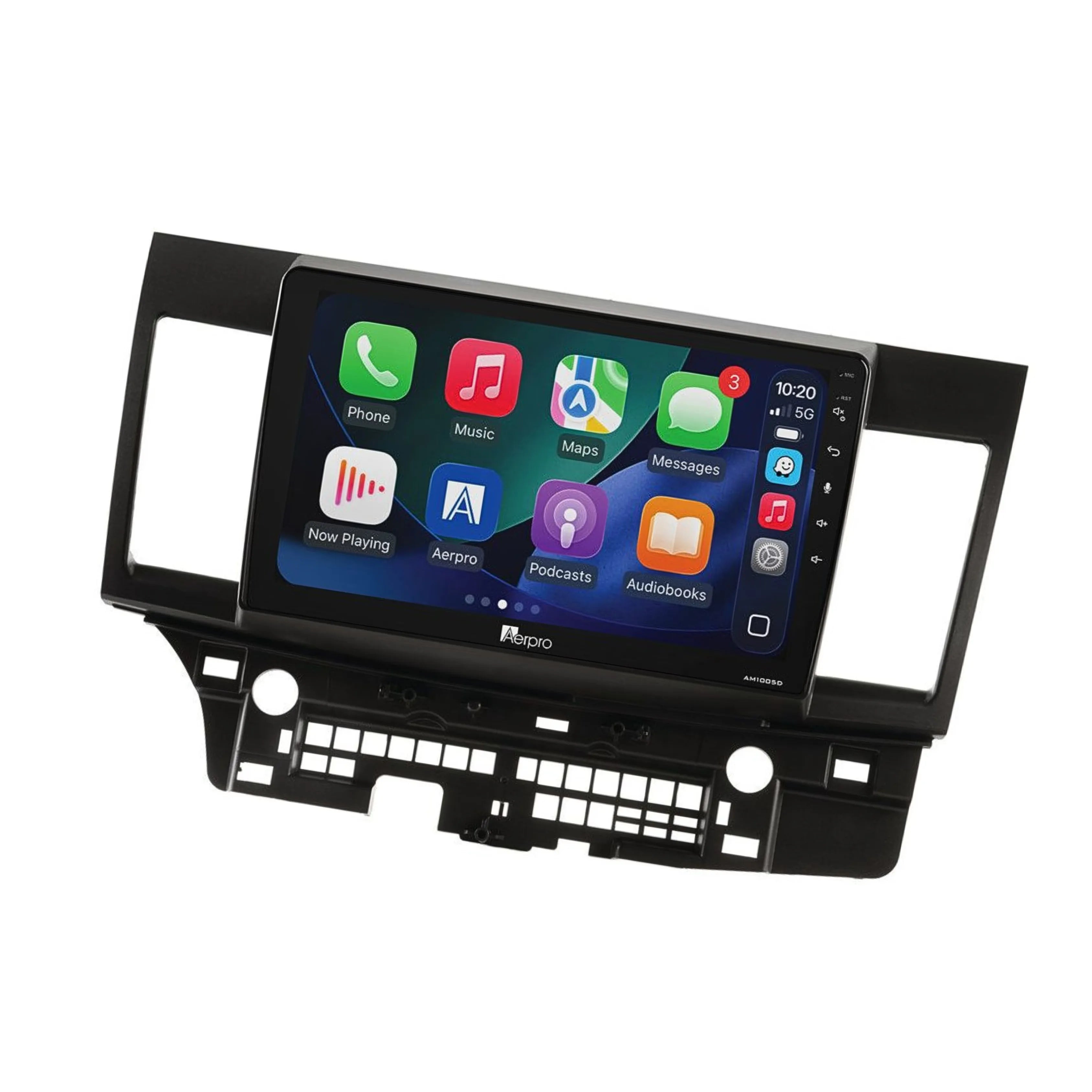 Aerpro AMDMB5 10" Multimedia Receiver Mitsubishi Lancer 10-17