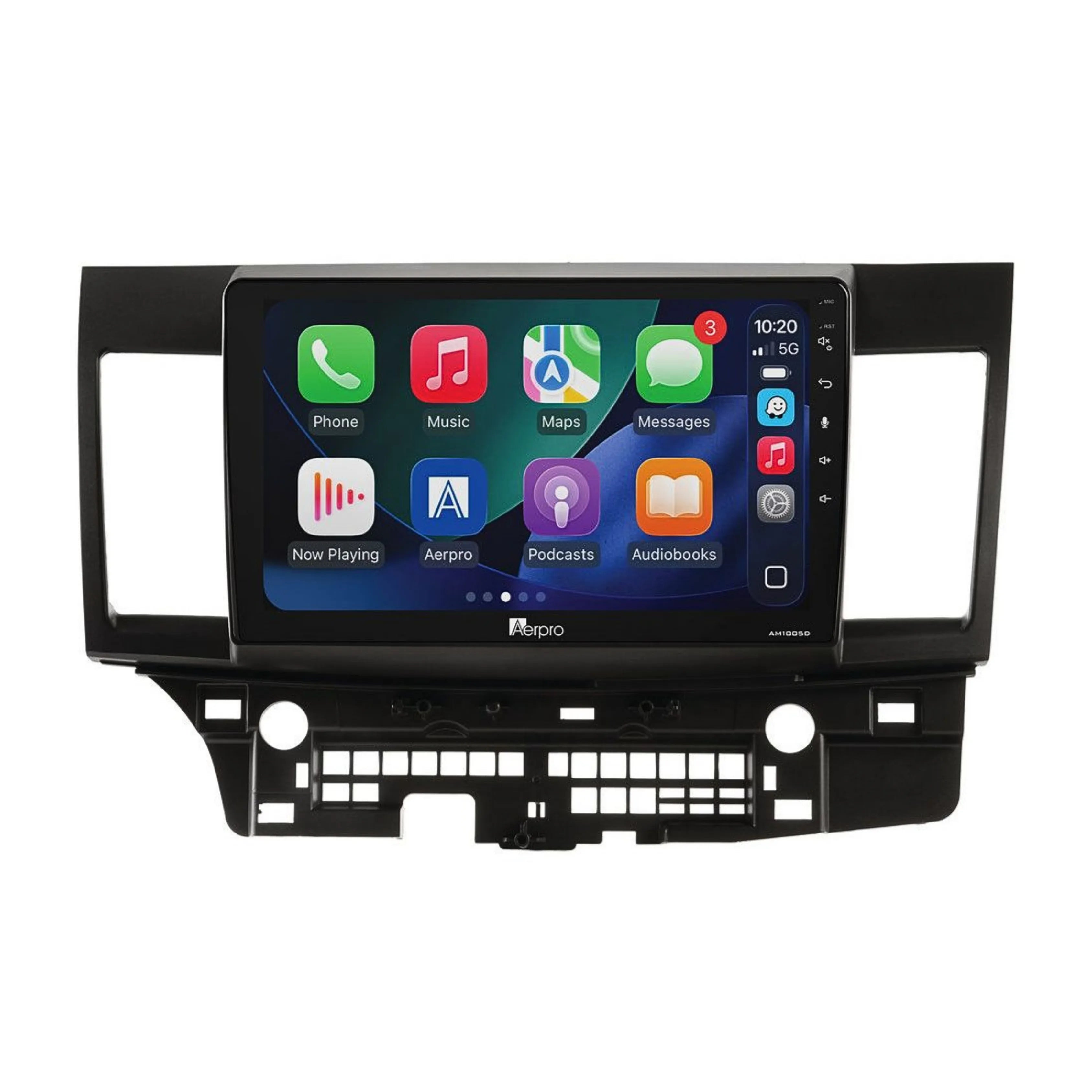 Aerpro AMDMB5 10" Multimedia Receiver Mitsubishi Lancer 10-17
