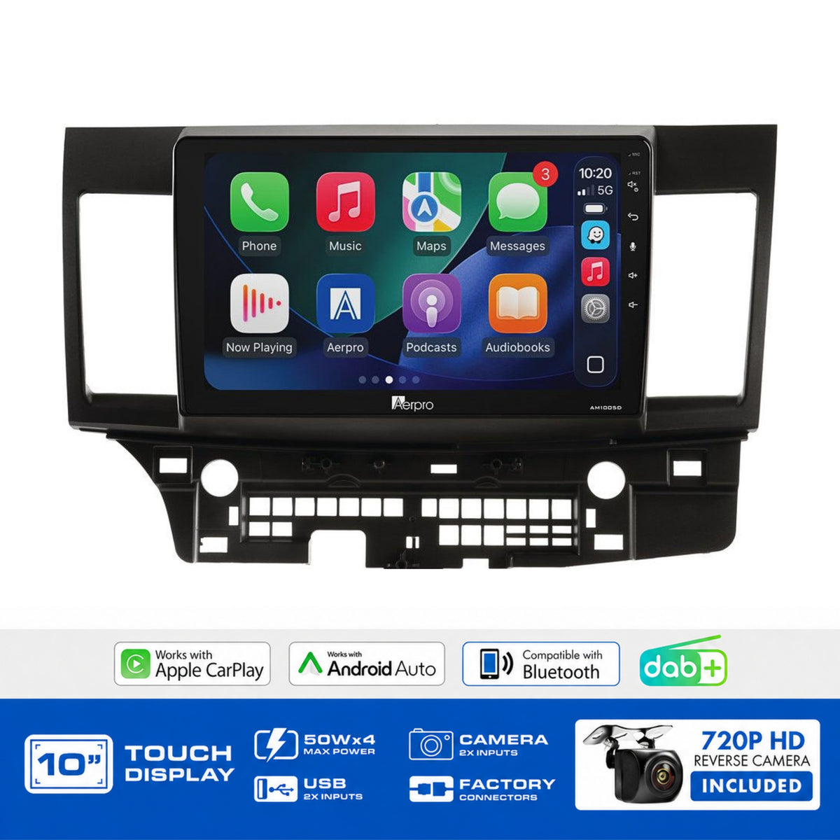 Aerpro AMDMB6 10