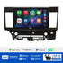 Aerpro AMDMB7 10" Multimedia Receiver Lancer Rockford 2013-17