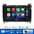 Aerpro AMDMC2 9" Multimedia Receiver Mercedes VW Non-Amplified