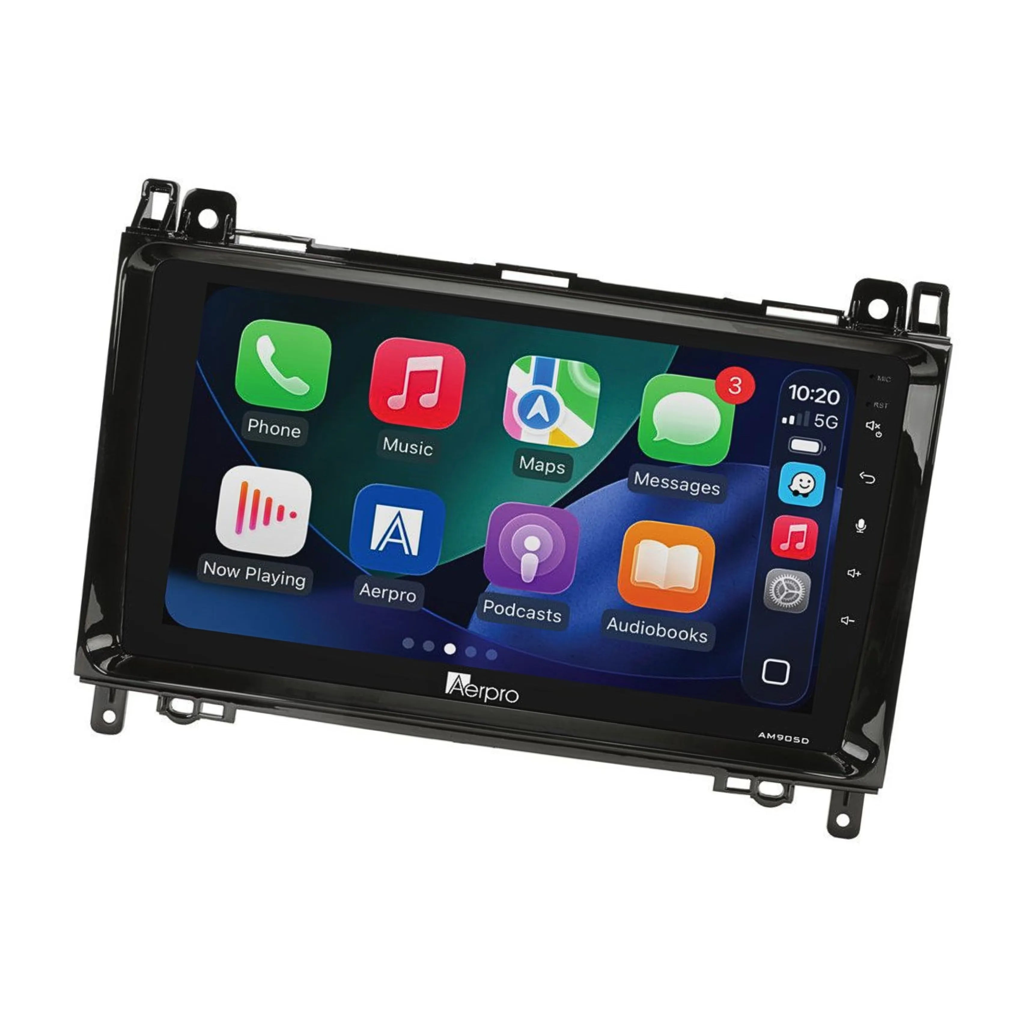 Aerpro AMDMC3 9" Multimedia Receiver Mercedes Vito W447 2015