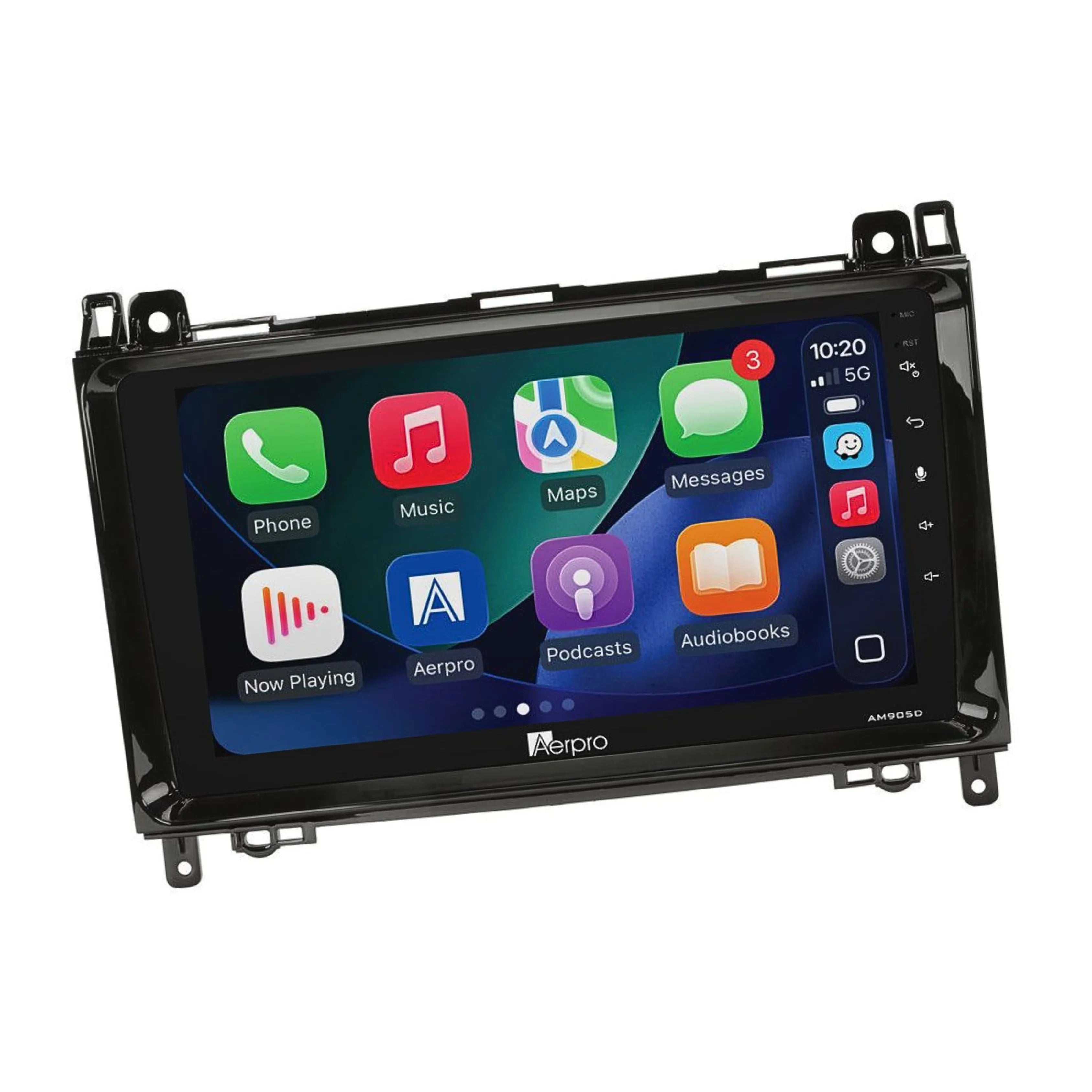 Aerpro AMDMC3 9" Multimedia Receiver Mercedes Vito W447 2015