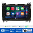 Aerpro AMDMC3 9" Multimedia Receiver Mercedes Vito W447 2015