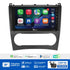 Aerpro AMDMC4 9" Multimedia Receiver Mercedes C-Class W203 CLC