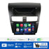 Aerpro AMDMZ1 9" Multimedia Receiver Mazda BT-50 2012-2018 Kit