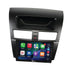 Aerpro AMDMZ1 9" Multimedia Receiver Mazda BT-50 2012-2018 Kit