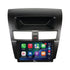 Aerpro AMDMZ1 9" Multimedia Receiver Mazda BT-50 2012-2018 Kit