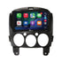 Aerpro AMDMZ19 9" Wireless CarPlay Android Auto DAB+ Mazda 2 DE 2007-2011 No SWC