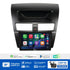 Aerpro AMDMZ1 9" Multimedia Receiver Mazda BT-50 2012-2018 Kit