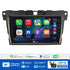 Aerpro AMDMZ20 9" Multimedia Receiver Mazda CX7 2009-2012 Kit