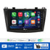 Aerpro AMDMZ4 9" Multimedia Receiver Mazda 3 BL 2009-2013 DAB+