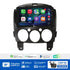 Aerpro AMDMZ7 9" Multimedia Receiver Mazda 2 DE 2007-2014 SWC