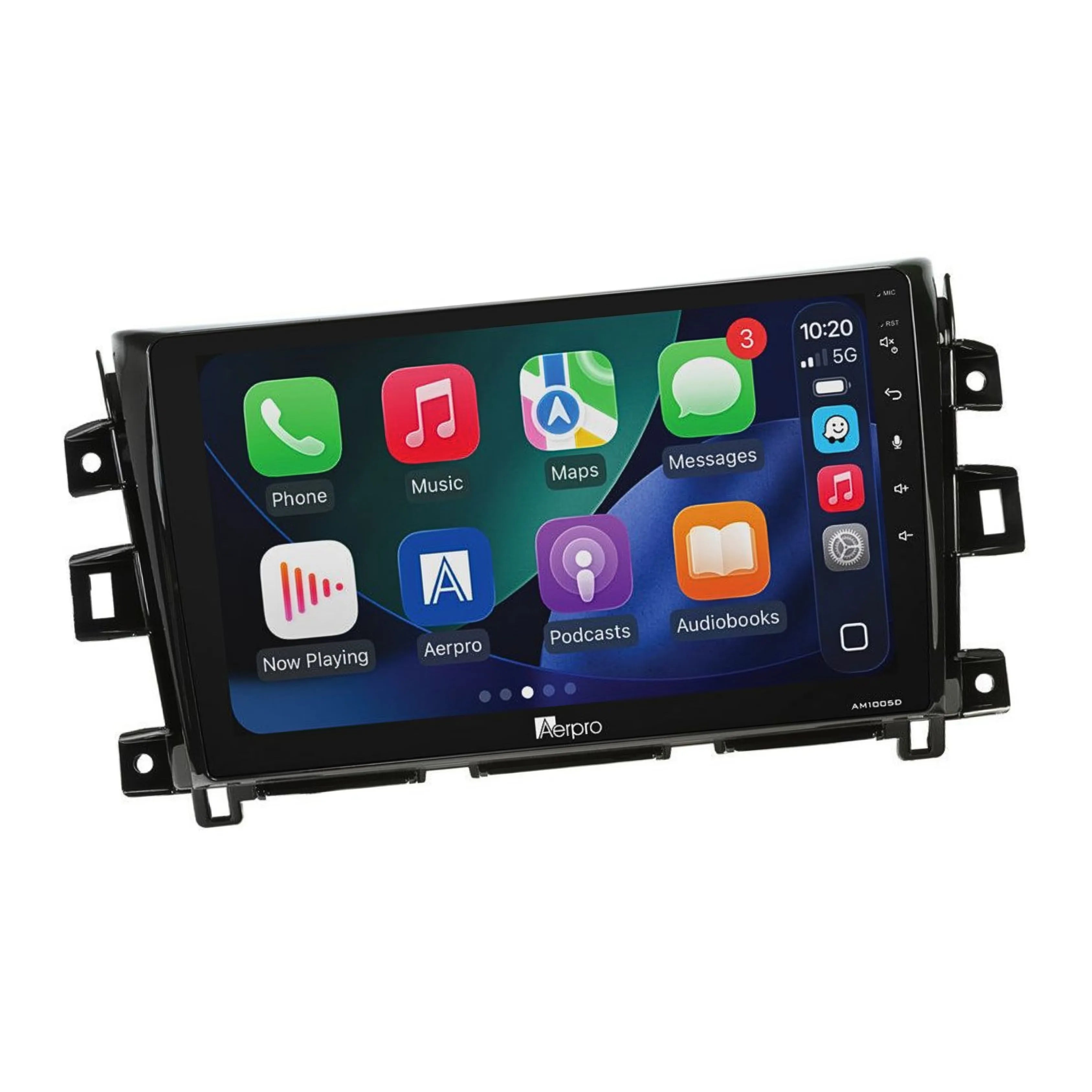 Aerpro AMDNI14 10" Multimedia Receiver Nissan Navara Nav 2019
