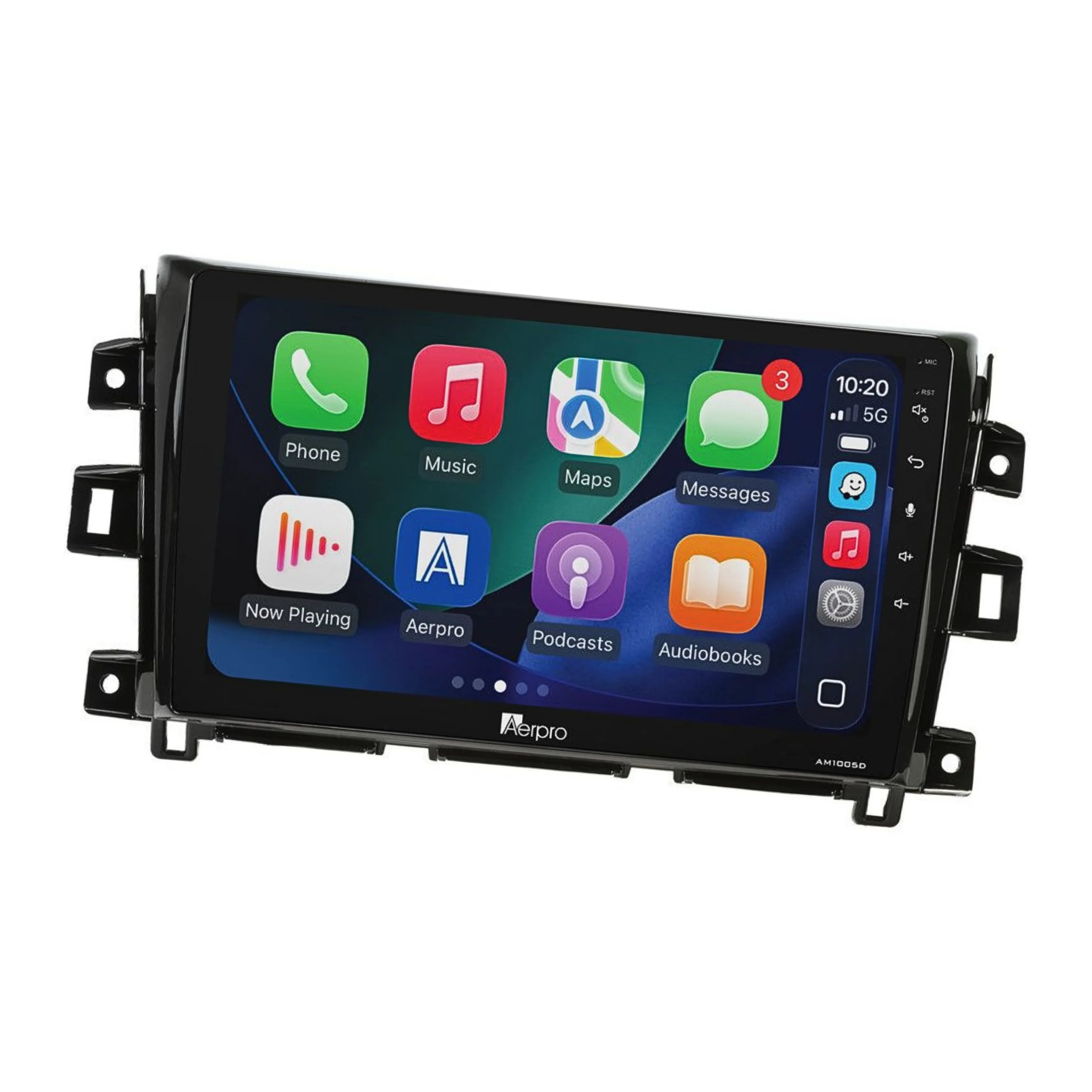 Aerpro AMDNI14 10" Multimedia Receiver Nissan Navara Nav 2019