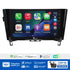 Aerpro AMDNI17 Nissan Qashqai X-Trail 2021 10" Head Unit CarPlay 360 Camera Nav