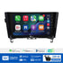Aerpro AMDNI5 Nissan Qashqai X-Trail 2014-2020 10" Head Unit CarPlay 360 Camera Nav