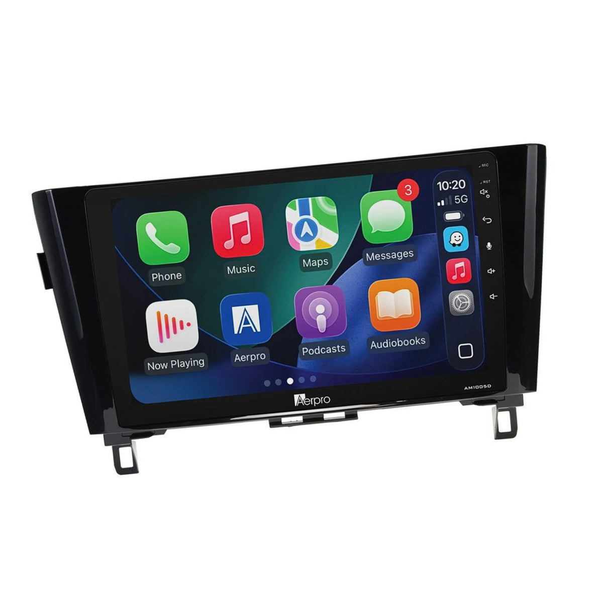 Aerpro AMDNI5 Nissan Qashqai X-Trail 2014-2020 10
