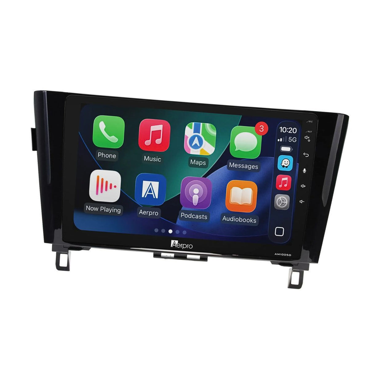 Aerpro AMDNI5 Nissan Qashqai X-Trail 2014-2020 10