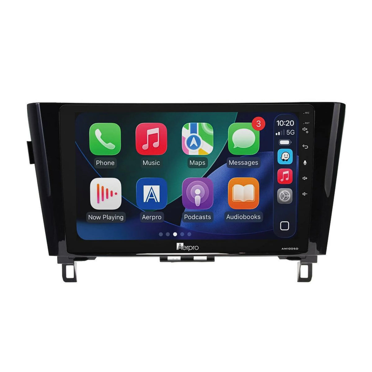 Aerpro AMDNI5 Nissan Qashqai X-Trail 2014-2020 10