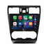 Aerpro AMDSU1 9" Wireless CarPlay DAB+ Subaru Forester Impreza XV No Factory Screen