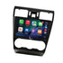 Aerpro AMDSU1 9" Wireless CarPlay DAB+ Subaru Forester Impreza XV No Factory Screen