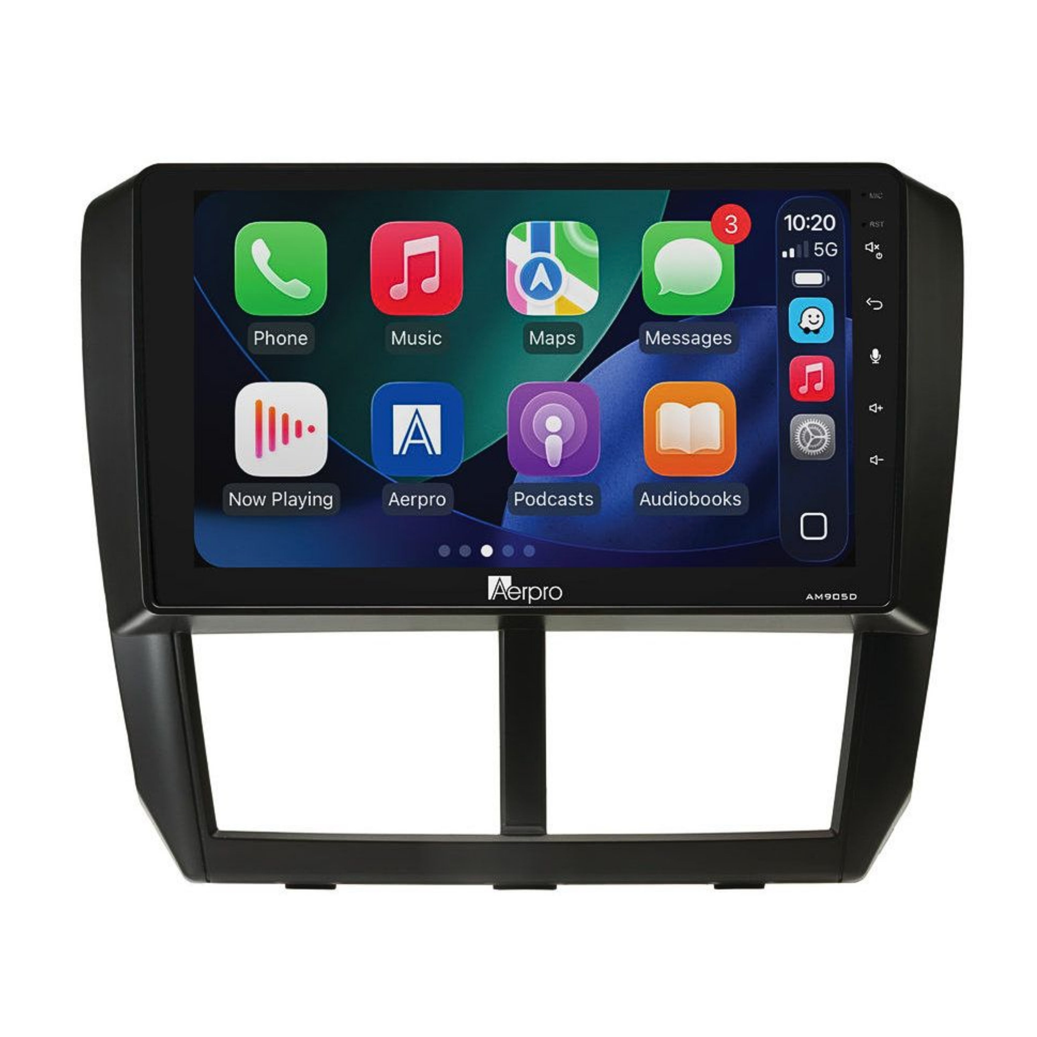 Aerpro AMDSU5 9" Multimedia Receiver Subaru Forester Impreza