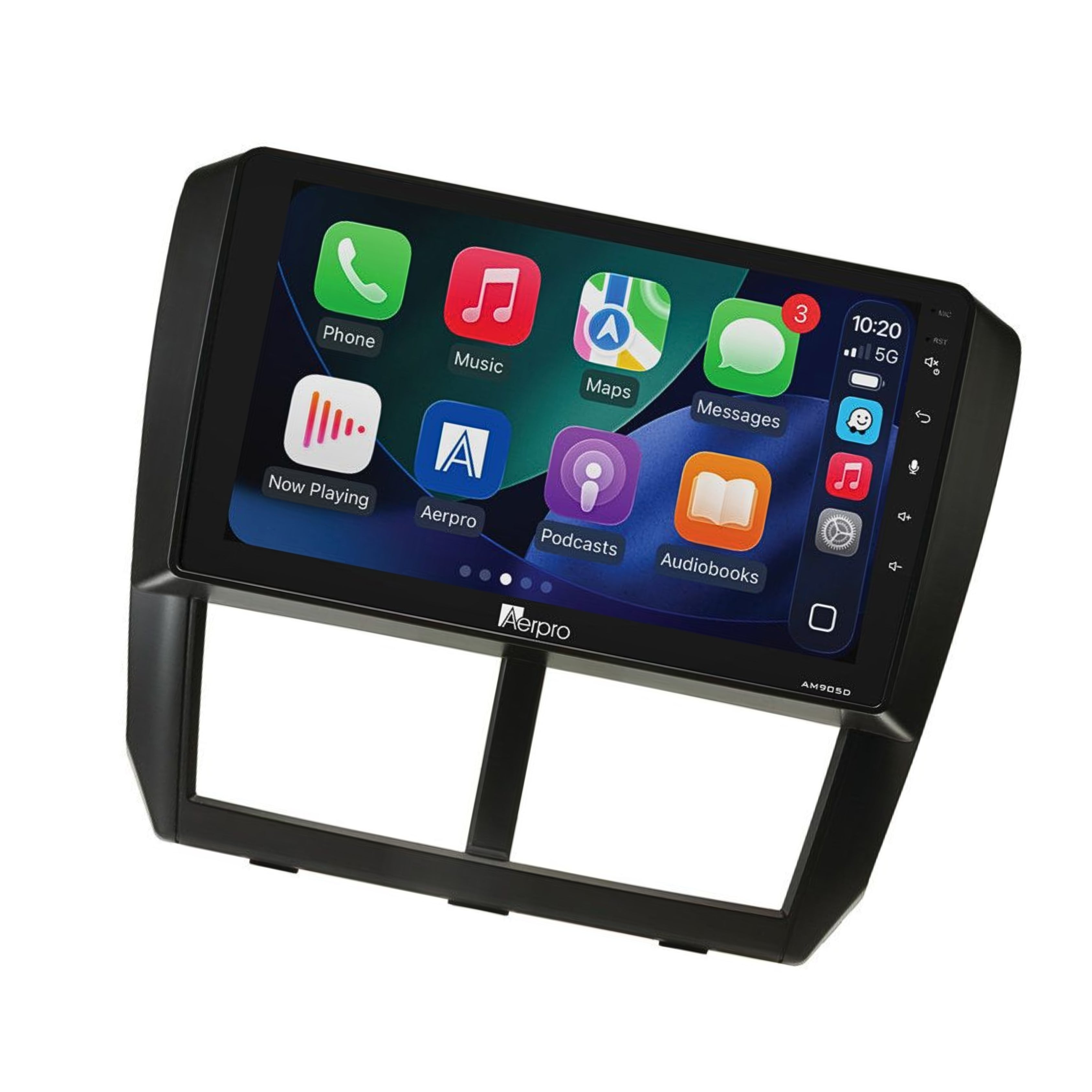 Aerpro AMDSU5 9" Multimedia Receiver Subaru Forester Impreza