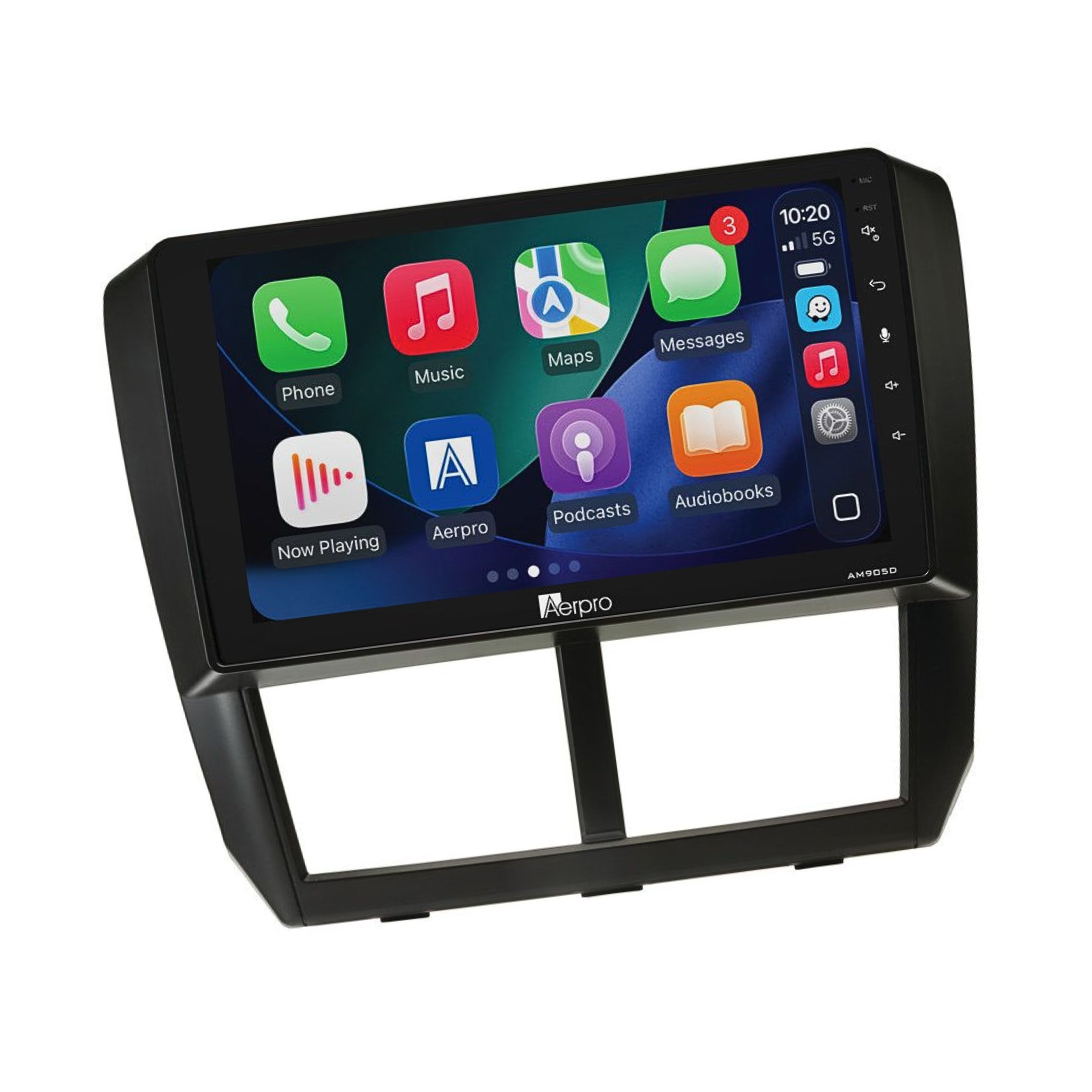 Aerpro AMDSU5 9" Multimedia Receiver Subaru Forester Impreza