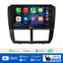 Aerpro AMDSU6 Subaru Forester Impreza WRX 9" Head Unit CarPlay DAB+ No Nav Phone SWC