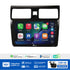 Aerpro AMDSZ1 Suzuki Swift 2005-2010 10" Head Unit Wireless CarPlay DAB+ SWC Retained