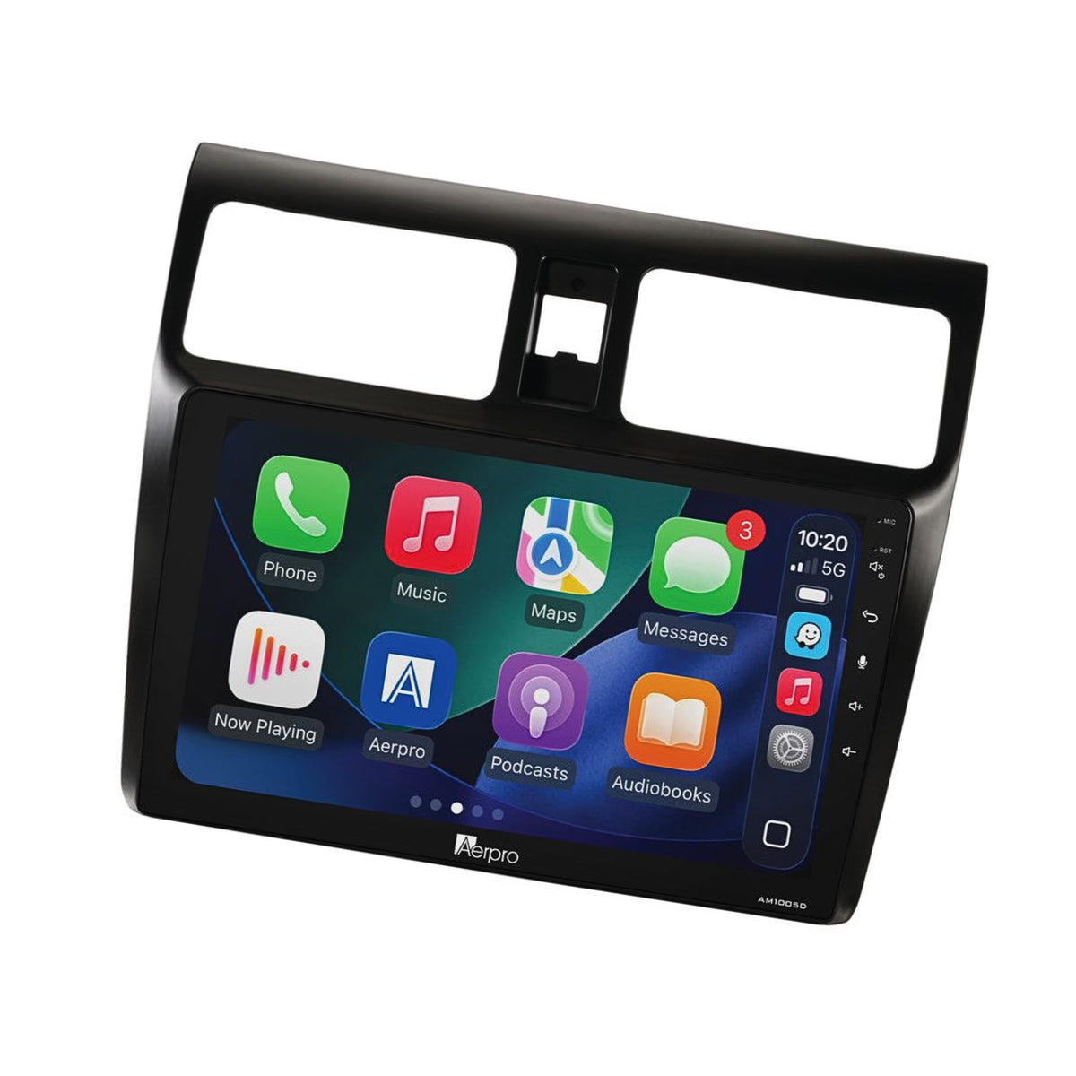 Aerpro AMDSZ1 Suzuki Swift 2005-2010 10