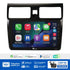 Aerpro AMDSZ1 Suzuki Swift 2005-2010 10" Head Unit Wireless CarPlay DAB+ SWC Retained