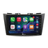 Aerpro AMDSZ2 9" Multimedia Receiver Kit Suzuki Swift 2011-2017 No SWC