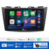 Aerpro AMDSZ2 9" Multimedia Receiver Kit Suzuki Swift 2011-2017 No SWC