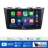 Aerpro AMDSZ4 Suzuki Swift 2011-2017 9" Head Unit Wireless CarPlay DAB+ SWC USB