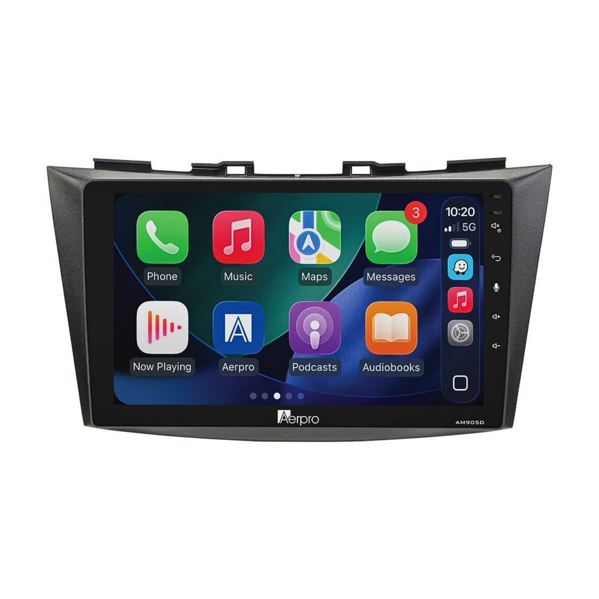 Aerpro AMDSZ4 Suzuki Swift 2011-2017 9