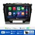 Aerpro AMDSZ5 Suzuki Vitara 2015-On 9" Head Unit Wireless CarPlay DAB+ Camera USB