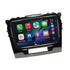 Aerpro AMDSZ5 Suzuki Vitara 2015-On 9" Head Unit Wireless CarPlay DAB+ Camera USB