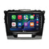 Aerpro AMDSZ5 Suzuki Vitara 2015-On 9" Head Unit Wireless CarPlay DAB+ Camera USB