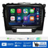 Aerpro AMDSZ5 Suzuki Vitara 2015-On 9" Head Unit Wireless CarPlay DAB+ Camera USB