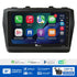 Aerpro AMDSZ6 Suzuki Swift 2017-On 9" Head Unit Wireless CarPlay DAB+ Camera USB AUX