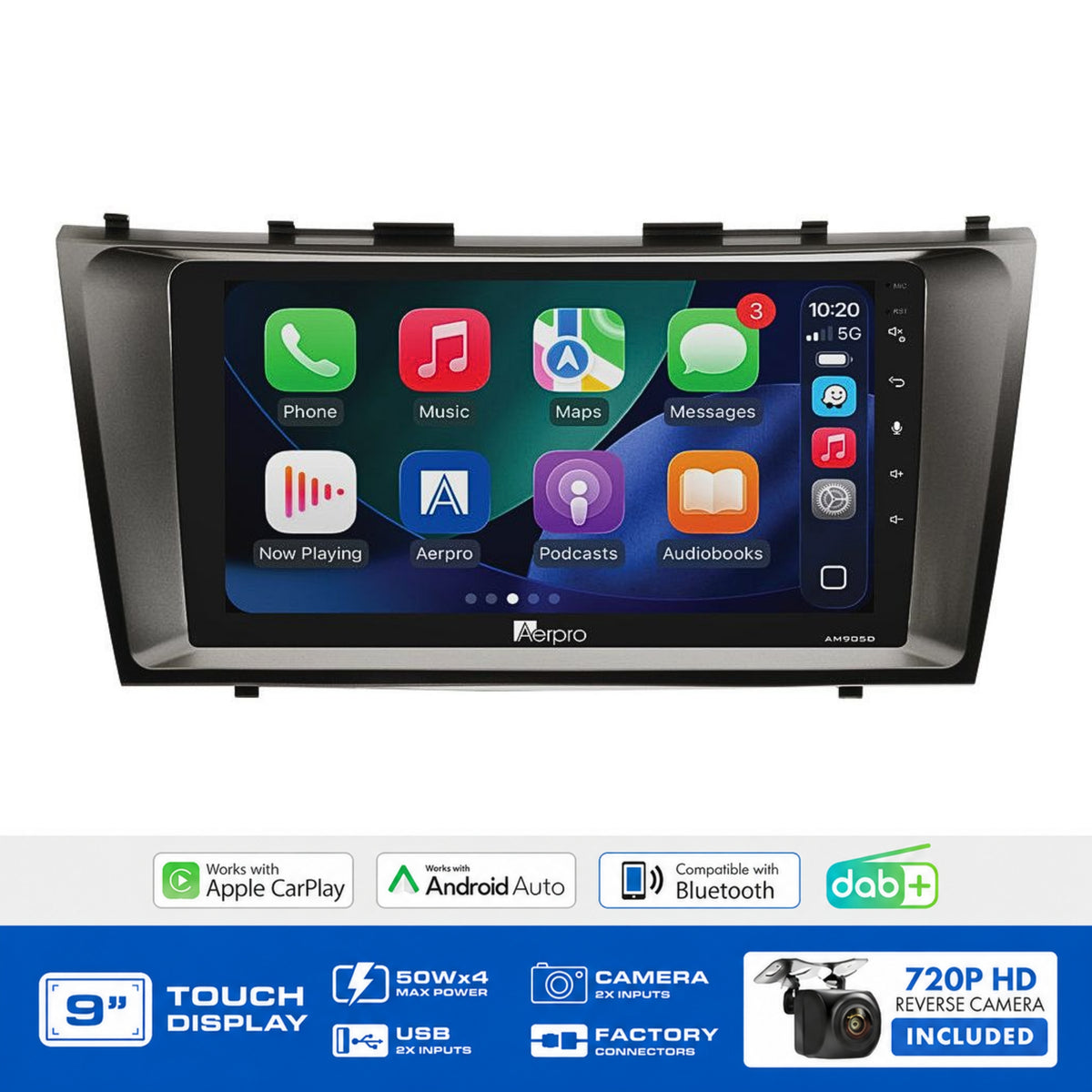 Aerpro AMDTO1 9