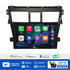 Aerpro AMDTO15 Toyota Yaris Sedan 2005-2011 9" Head Unit Wireless CarPlay DAB+ No SWC