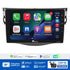 Aerpro AMDTO16 9" Multimedia Receiver Kit Toyota RAV4 2006-2011