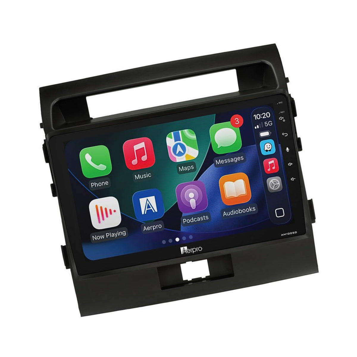 Aerpro AMDTO17 Toyota LandCruiser 200 Series 2007-2011 10