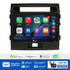 Aerpro AMDTO17 Toyota LandCruiser 200 Series 2007-2011 10" Head Unit CarPlay DAB+ SWC