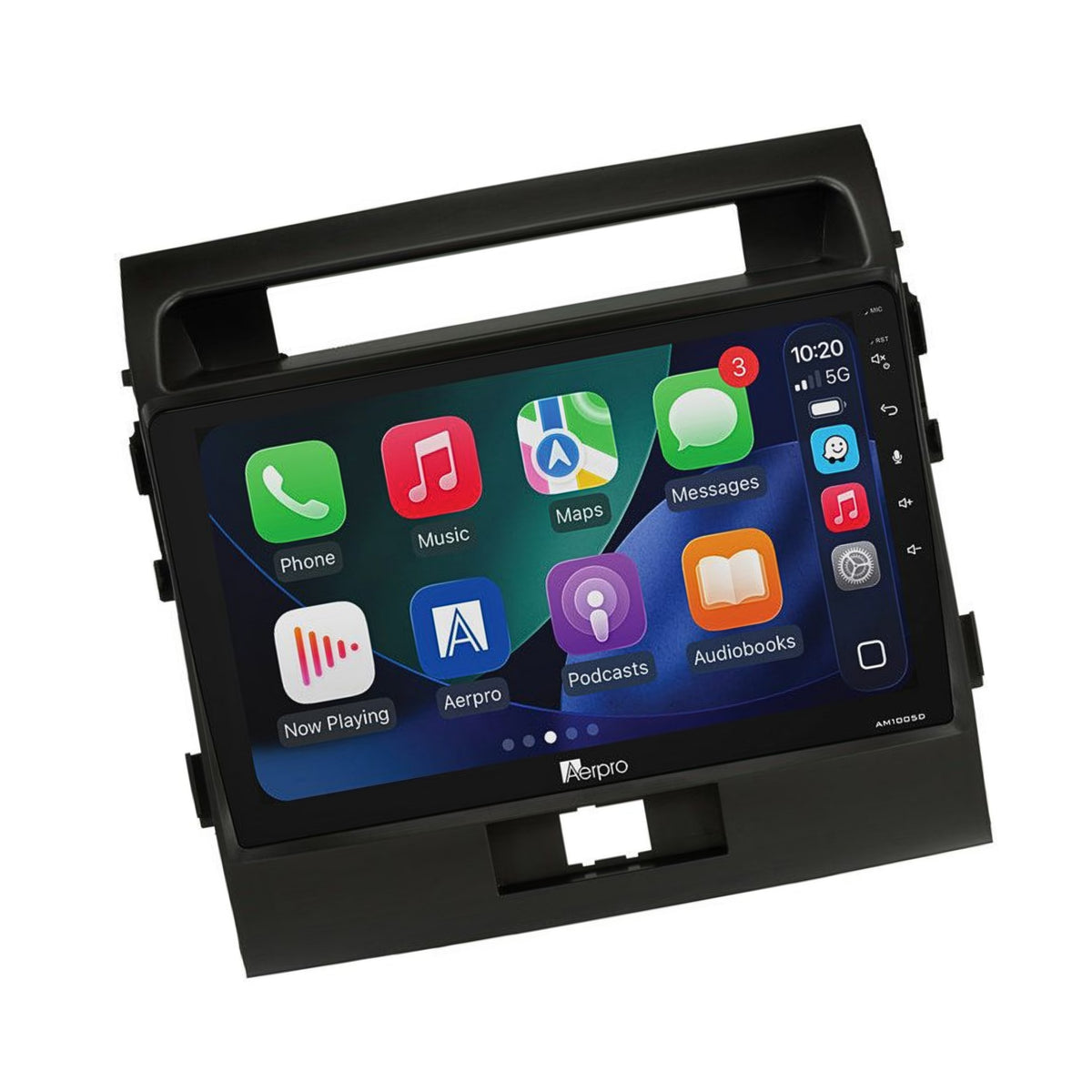 Aerpro AMDTO18 Toyota LandCruiser 200 Series 2012-2016 10